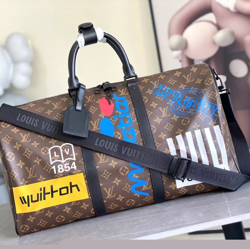 LV Travel Bags